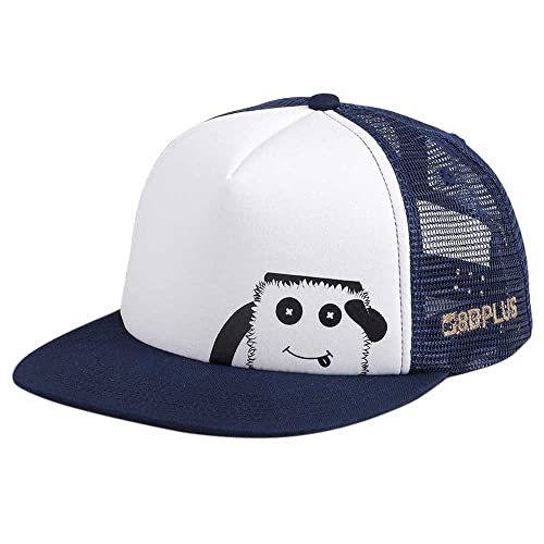 8B PLUS/with 3D Embroidery Size 56-60cm. 100% Acrylic Gorra, Adultos Unisex, Multicolor (Multicolor), Talla Única Cover
