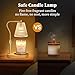 seenlast Candle Warmer Lamp with Timer Dimmer Adjustable Height for New Home Bedroom,Mothers Day Gifts,Vintage Home Decor for Scented Jar