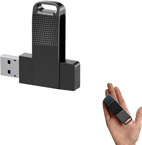 Grabadora de Voz USB 64G Dictáfono Digital