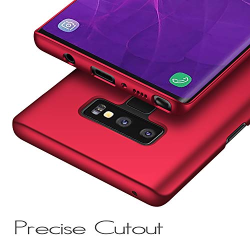 Anccer Cover per Samsung Galaxy Note 9 [Serie