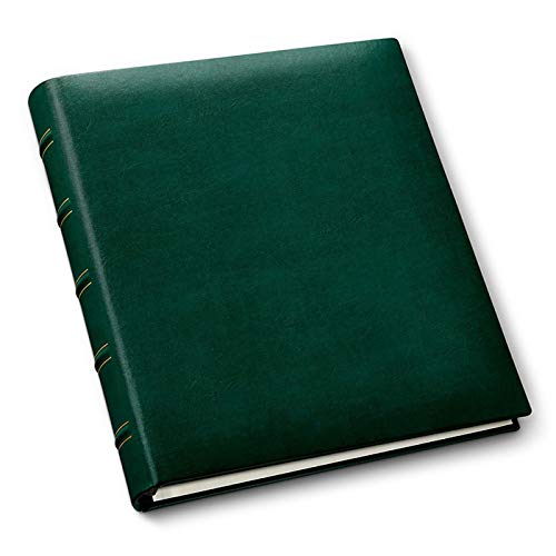 Gallery Leather Gallery Photo Album Acadia Green