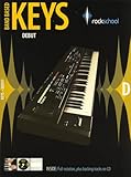 Piano ou Clavier Rockschool: Band Based Keys - Debut. Clavier. Comprend CD