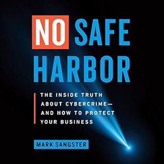 Page de couverture de No Safe Harbor
