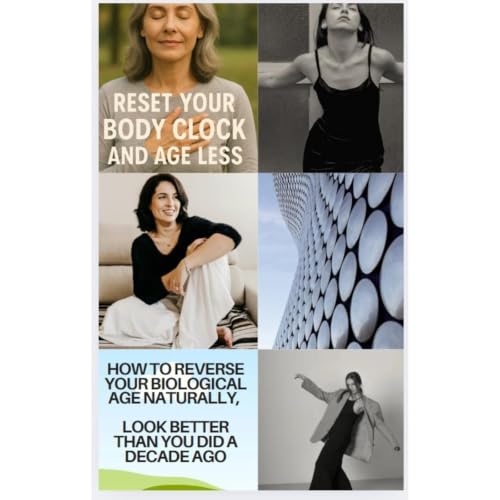 Reset Your Body Clock and Age Less