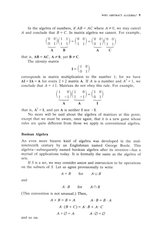 A Book of Abstract Algebra: Second Edition (Dover Books on Mathematics) - Image 11