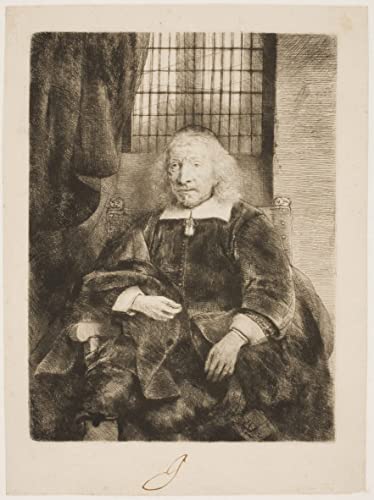 Affiches et gravures les musiciens ambulants de Rembrandt pour décorer votre séjour