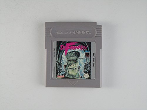 Price comparison product image Dr Franken (US) (Game Boy)
