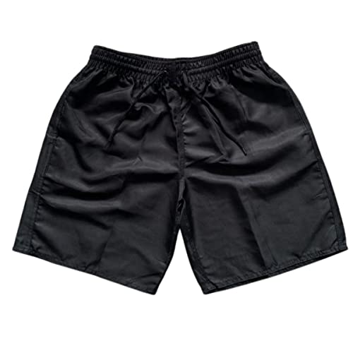 Kit 4 Short Bermudas Moda Praia (Lisas, GG)