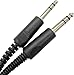 WODASEN Lemo 6 Pin Bose A20 A30 Headset to GA Dual Plugs General Aviation Headsets Adapter Cable Pilot Headphones Connector PJ-068 PJ-055 Twin Plug Fixed Wing Aircraft Converter