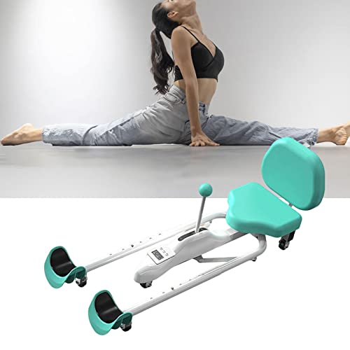Máquina para estiramiento de piernas con marco metálico ajustable miniatura 4
