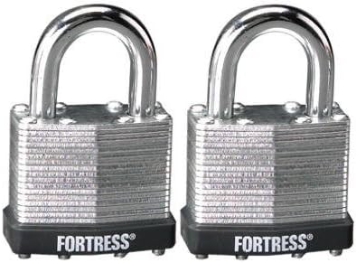 Fortress 1803T Laminated Steel Padlock