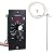 Digital Thermostat Controller Kit, Replacement for Traeger Pellet Grills, Control Board Panel Temperature Thermometer with 7" RTD Temperature Sensor, Replace for BAC236 BAC283 BAC389 BAC334 BAC388