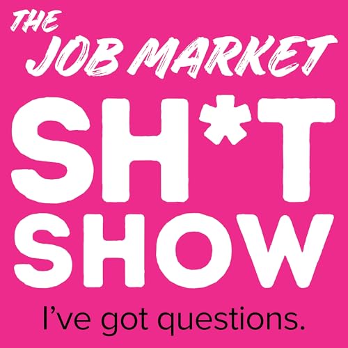 The Job Market Sh*t Show: How AI Broke Hiring and What Might Be Next cover art