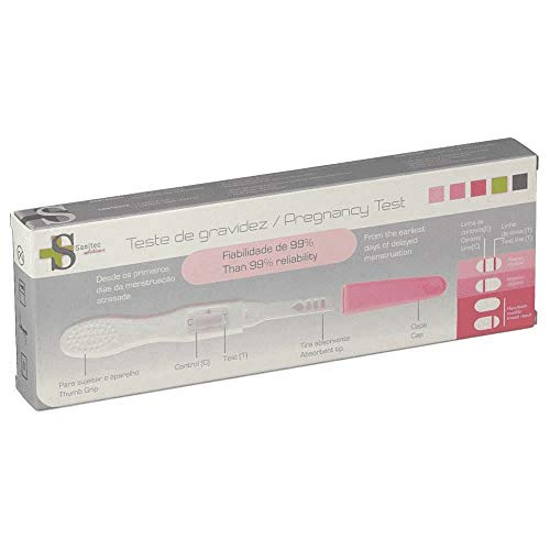 Sanitec Sanitec Solutions Test Embarazo 1U 21 g