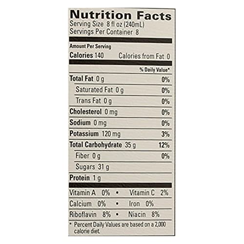Image of Martinellis Organic Apple Juice, 64 Ounce - 6 per case.