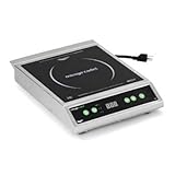 Vollrath 59300 Mirage Cadet Coutertop Induction Range, G1 Eng
