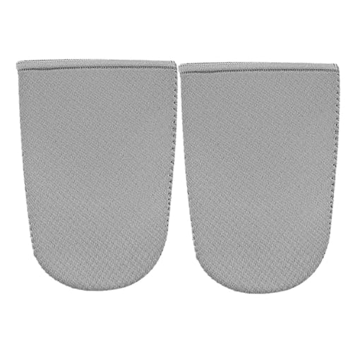 1 par de calientapiés de punta de neopreno aislado y transpirable para ciclismo y deportes al aire libre, media funda para dedos miniatura 7