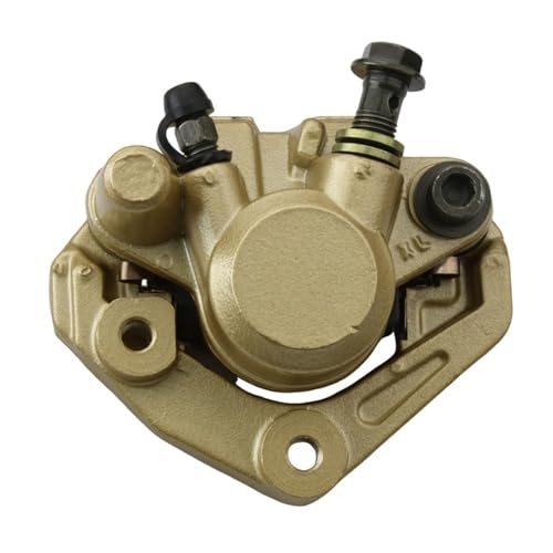 Étrier de frein scooter 50cc remplacer étrier grippé BT49QT moteur 4T