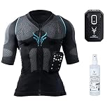 ANTELOPE EMS Shirt Männer Top M mit 8-Channel Booster für Oberkörpertraining