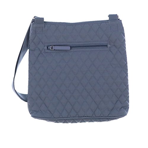 Vera Bradley Hipster (Carbon Grey)2