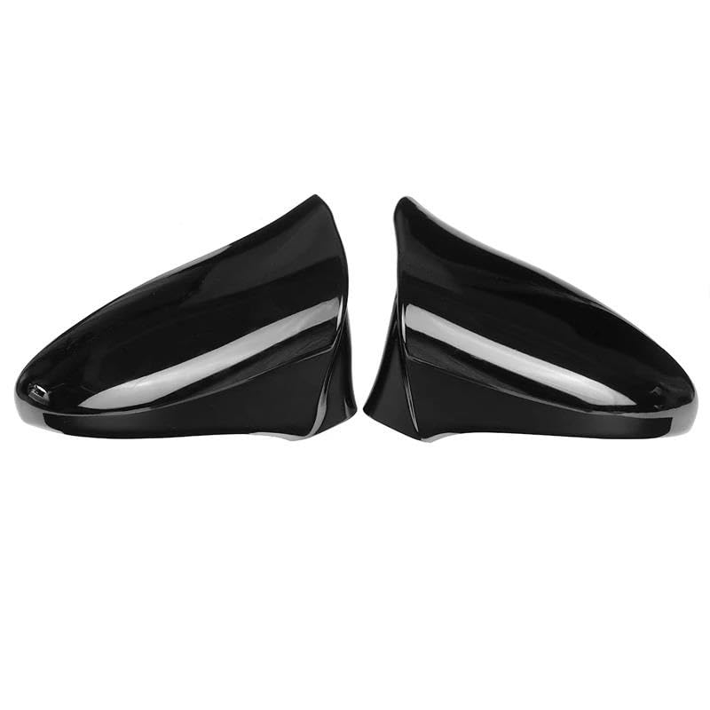 Couverture de rétroviseur style corne pour personnaliser votre Lexus lors des sorties