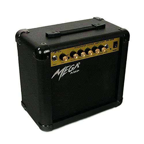 Amplificador ML-20R Mega Para Guitarra