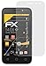 Produktbild atFoliX Panzerfolie kompatibel mit Alcatel One Touch Pixi 4 (4) Schutzfolie, entspiegelnde und stoßdämpfende FX Folie (3X)