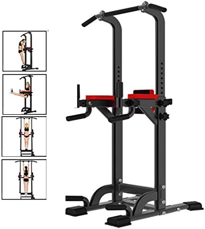 Dip Stands Household Indoor Pull-ups Multifunctional Horizontal Bar Children's Heightening Equipment Height Adjustable