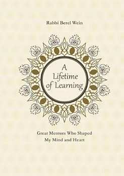Hardcover A Lifetime of Learning: Great Mentors Who Shaped My Mind and Heart Book