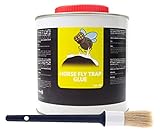 Holland Animal Care Horse Fly Trap Glue - 750 ml