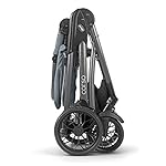 Chicco-Corso-Modular-Quick-Fold-Stroller-Black-Black