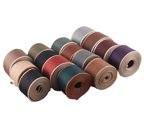 Sangle en coton 38mm solide contre les laisses qui blessent les mains - 4