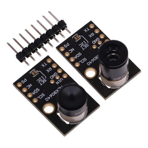 MLX90640 Módulo Cámara Sensor de Imagen Térmica 32x24 Matriz Infrarroja Termométrica GY-MCU90640(MLX90640BAA) miniatura 3