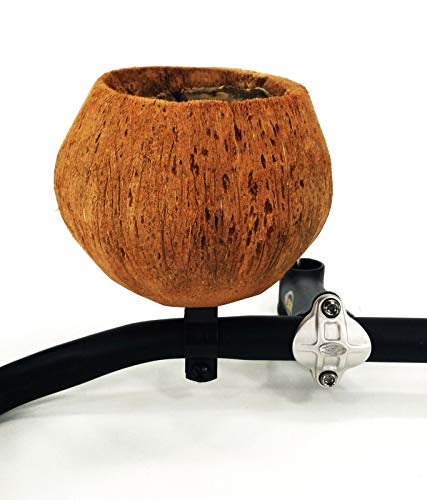Cruiser Candy Coconut Drink Holder Mounts On Bicycle Handlebars 22.2-23.8Mm #TOP4