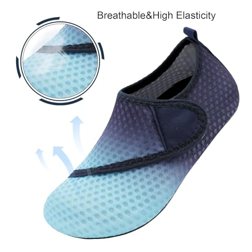 Image of Centipede Demon Kids Water Shoes Girls Boys Outdoor Quick Dry Barefoot Aqua Socks for Sport Beach Swim Pool Surf