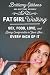 Fat Girl Walking: Sex, Food, Love, and Being Comfortable in Your Skin…Every Inch of It