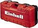 Produktbild Original Einhell Koffer E-Box L70/35 (zur universellen Aufbewahrung, max. Zuladung 50 kg, weiches Schaumstoff-Innenfutter, spritzwassergeschütztes Design, ergonomischer Griff)