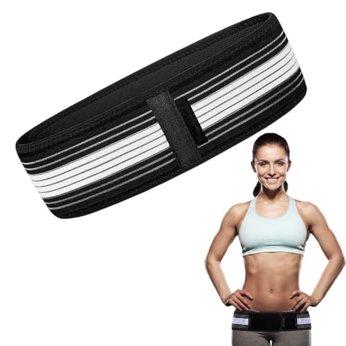 KAHZOR 120cm Ceinture Lombaire Sciatique, Ceinture Maintien Dos Pour Hommes Et Femmes, Ceintures Nerf Sciatique Pour Bassin, Ceintures Sciatique, Correcteur De Posture, Orthopédique Pour Le Dos