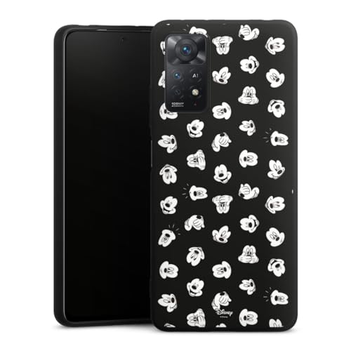 Coque Xiaomi Redmi Note 11 Pro 4G Mickey protège votre téléphone au bureau comme en voyage