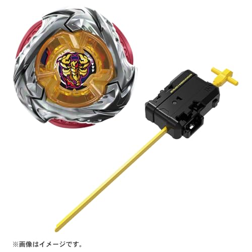 Image of Beyblade X Beyblade X UX-14 Starter Scorpio Spear 0-70Z