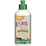 Salon Line Creme para Pentear 300 ml Coco Todecacho Unit