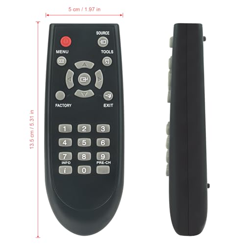 Télécommande Samsung TM930 AA81-00243A de rechange pour téléviseur