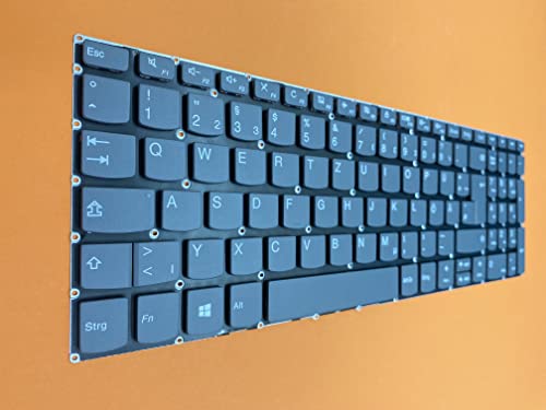Clavier allemand IdeaPad 330S-15IKB 81GC0038GE pour travailler à la maison