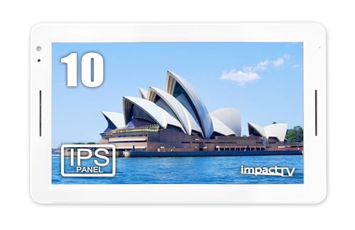 ☆impactTV　10VA+　IVP10　10インチ　人感センサー　電子POP 41EPynQ3BtL.jpg