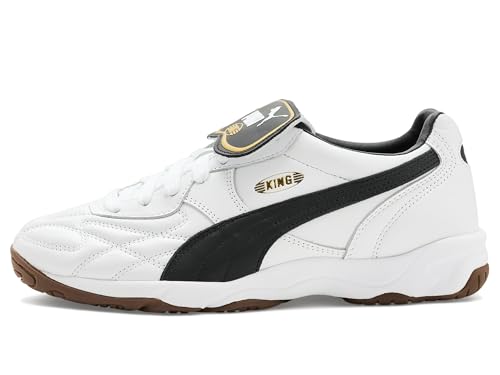 Image of PUMA Mens King Indoor Lace Up Sneakers Shoes Casual