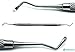 Dental Restorative Excavator 19w Spoon 2mm Premium Double Ended Instrument