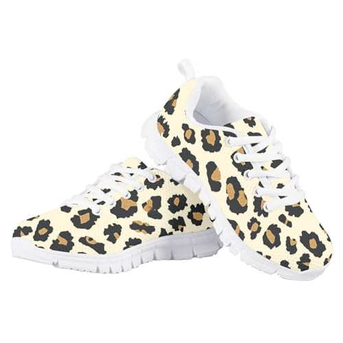 MARSVOVO Girls Running Shoes 2025 Summer Fall Casual Walking Lace Up Non Slip Lightweight Breathable Sneakers for Kids2