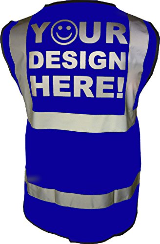 Breathe & Sleep Ltd Custom Hi Vis Gilet - Stampato...