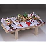 略式結納品【鶴】5品(結納用)基本セット