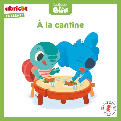 &Agrave; la cantine